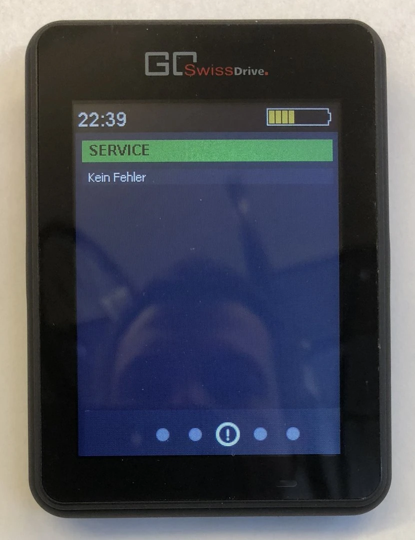 GoSwiss Drive Bediendisplay Evo-Umrüstset Für Alle Räder Ab 2012 11 GoSwiss Drive Bediendisplay Evo-Umrüstset Für Alle Räder Ab 2012 – Bild 9