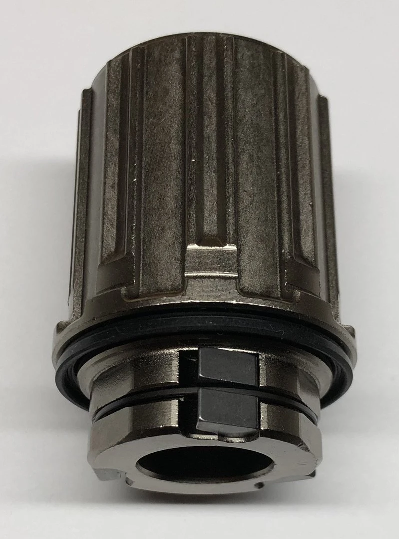 Novatec GoSwiss Drive Zahnkranzkörper 8-/9-/10-fach Mit Industrielager Für Shimano-Zahnkränze 4 Novatec GoSwiss Drive Zahnkranzkörper 8-/9-/10-fach Mit Industrielager Für Shimano-Zahnkränze – Bild 2