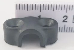 Bulls Kunststoff-Befestigung Für Geschwindigkeitssensor Im Ausfallende Bosch Ab 2022 9 Bulls Kunststoff-Befestigung Für Geschwindigkeitssensor Im Ausfallende Bosch Ab 2022 -Fahrradteile Geschäft Halter Speedsensor Bosch Ausfallende 2022 2023 CBL Z P2201 1300 052 41 061 00172c