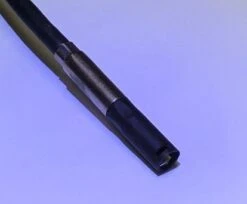 Fuxon LED FS-50-EB E-Bike 6-12 Volt 50 Lux Schwarz Mit Hipo-Stecker Für Brose-Antriebe -Fahrradteile Geschäft Hippo silber