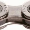KMC X8 Silber 8-fach 114 Glieder 2 KMC X8 Silber 8-fach 114 Glieder -Fahrradteile Geschäft KMC Kette X8 silber 114 Glieder 8 fach BX08NP114 4715575890623