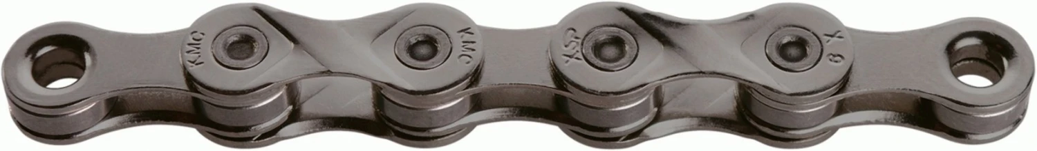 KMC X9 Grau 9-fach 114 Glieder 3 KMC X9 Grau 9-fach 114 Glieder