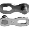 KMC Kettenschloss Missing Link Für 11-fach Ketten Silber 5,65mm CL550-S03 1 KMC Kettenschloss Missing Link Für 11-fach Ketten Silber 5,65mm CL550-S03 -Fahrradteile Geschäft KMC Kettenschloss Missing Link 11 fach silber CL550S03 C11EPTR00 4715575894706