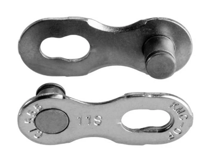 KMC Kettenschloss Missing Link Für 11-fach Ketten Silber 5,65mm CL550-S03 3 KMC Kettenschloss Missing Link Für 11-fach Ketten Silber 5,65mm CL550-S03