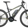 Katarga LT-E2 8-Gang 27½ Zoll 2018 -Fahrradteile Geschäft Katarga E LT2 8 Gang Kettenschaltung schwarz matt gelb grau 783 784 785 92041 92046 92051