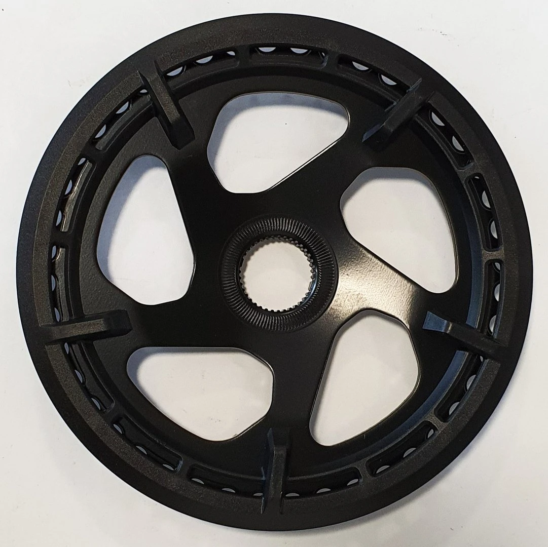 Samox Panasonic GX Direktmontage 44 Zähne Stahl 50mm