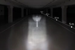 Bumm Avy IQ Mit Schalter Und Standlicht -Fahrradteile Geschäft Lampe Scheinwerfer Bumm Lumotec Avy IQ Standlicht 162RNDI 070 20664 4006021009875d