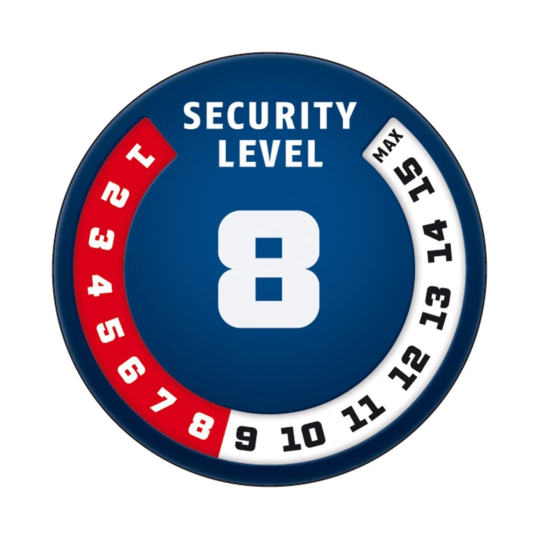 ABUS Ivera Chain 7215/ 95 Plus-Serie 5 ABUS Ivera Chain 7215/ 95 Plus-Serie – Bild 3