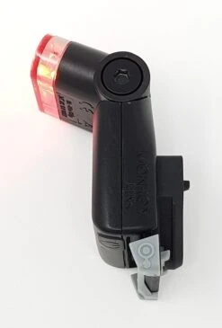 MonkeyLink ML-Light Recharge Rearlight UTS Rücklicht Mit USB-Anschluss -Fahrradteile Geschäft ML Light Monkey Link Ruecklicht ML RearLight UTS Recharge Sattelbefestigung winkelverstellbar 80222 070 50543 4002556954260c
