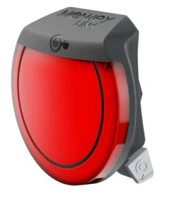 MonkeyLink ML-Light Connect-SkyeLight 80 Lux-Set Für E-Bike Mit Bremslicht -Fahrradteile Geschäft ML Light Monkey Link Ruecklicht SkyeLight Connect rear eBike mit Bremslicht 80270 1