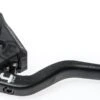 Magura MT-4 Mit Leichtbauhebel 2-Finger Schwarz Links Oder Rechts Verwendbar -Fahrradteile Geschäft Magura Bremsgriff Bremshebel MT 4 ab 2015 2 Finger Leichtbau 2700524 4055184010372