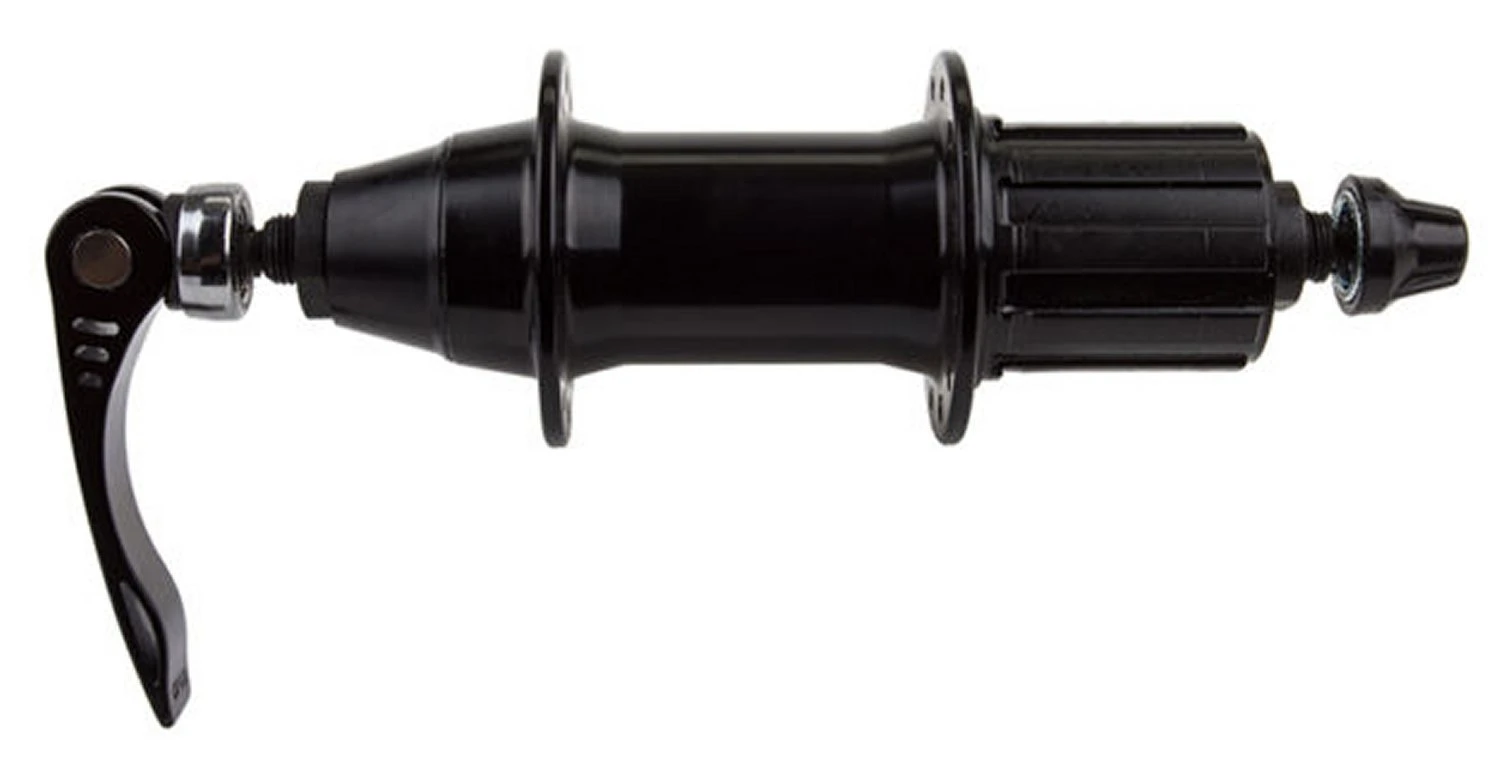 Formula OV-30 8/9/10-fach Mit Schnellspanner Schwarz 36 Loch 3 Formula OV-30 8/9/10-fach Mit Schnellspanner Schwarz 36 Loch