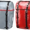 ORTLIEB Bike-Packer Original QL2.1 -Fahrradteile Geschäft Ortlieb Bike Packer Original F2611 F2612 alu grey red