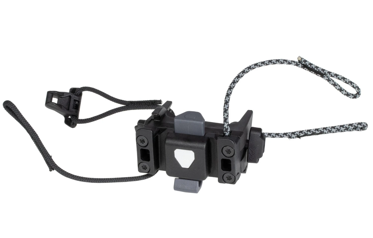 ORTLIEB Ultimate-6 Montageset Mit Schnellbefestigung (Handlebar-Mounting-Set QR)