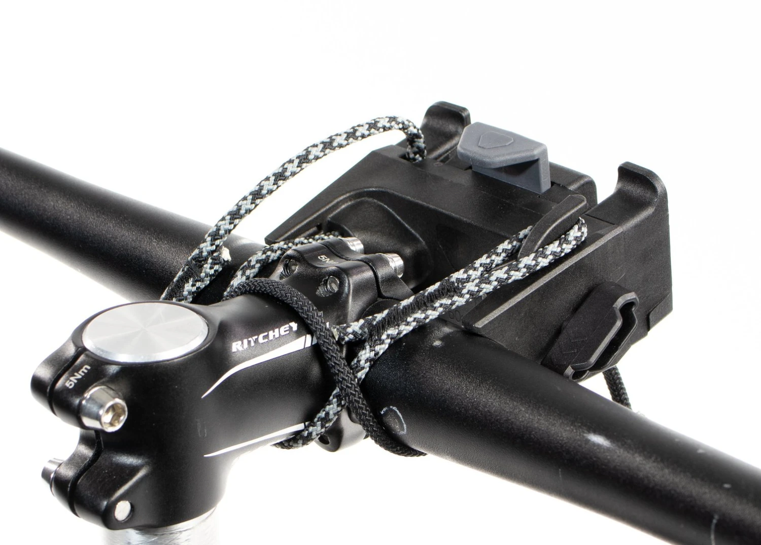 ORTLIEB Ultimate-6 Montageset Mit Schnellbefestigung (Handlebar-Mounting-Set QR) – Bild 3