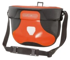 ORTLIEB Ultimate Six Free Ohne Halter 6,5 Liter 9 ORTLIEB Ultimate Six Free Ohne Halter 6,5 Liter -Fahrradteile Geschäft Ortlieb Lenkertasche Ultimate Six Free 6.5 Liter F3412 rust black rostrot schwarz 4013051049825