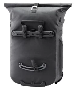 ORTLIEB Vario-PS-High-Vis QL2.1 Tasche Mit Rucksackfunktion Black-reflex 15 ORTLIEB Vario-PS-High-Vis QL2.1 Tasche Mit Rucksackfunktion Black-reflex -Fahrradteile Geschäft Ortlieb Vario PS High Vis QL2.1 F7716 black schwarz 4013051055673 back opened