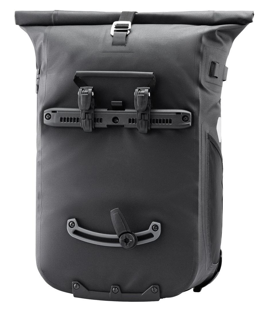 ORTLIEB Vario-PS-High-Vis QL2.1 Tasche Mit Rucksackfunktion Black-reflex 5 ORTLIEB Vario-PS-High-Vis QL2.1 Tasche Mit Rucksackfunktion Black-reflex – Bild 3