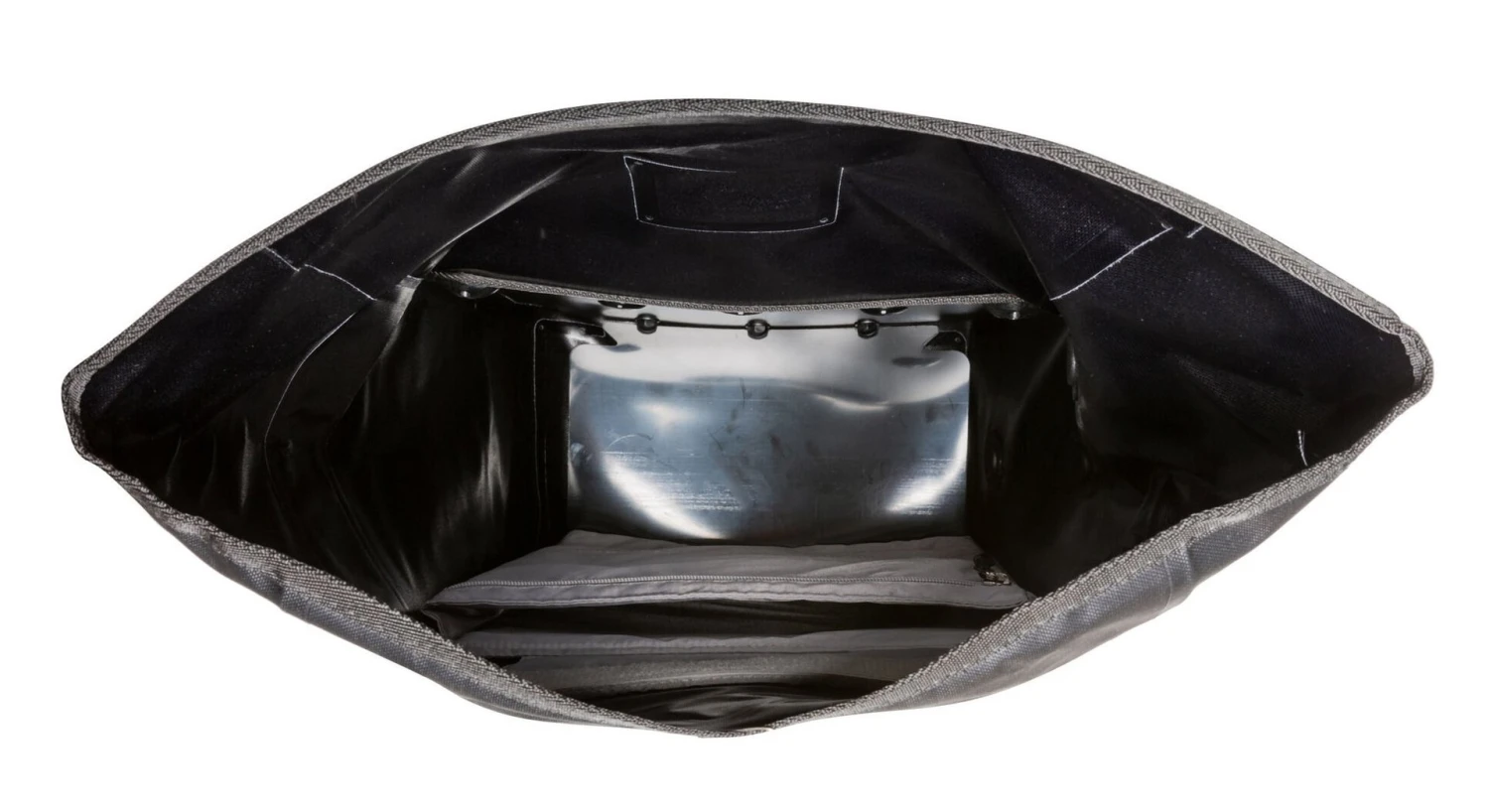 ORTLIEB Vario-PS-High-Vis QL2.1 Tasche Mit Rucksackfunktion Black-reflex 10 ORTLIEB Vario-PS-High-Vis QL2.1 Tasche Mit Rucksackfunktion Black-reflex – Bild 8