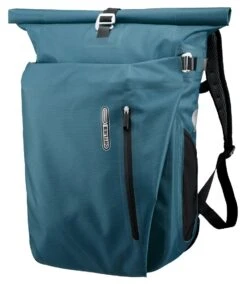 ORTLIEB Vario-PS QL2.1 Tasche Mit Rucksackfunktion -Fahrradteile Geschäft Ortlieb Vario PS QL2.1 F7713 petrol 4013051054416