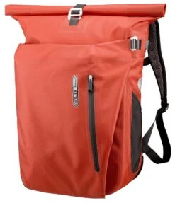 ORTLIEB Vario-PS QL2.1 Tasche Mit Rucksackfunktion -Fahrradteile Geschäft Ortlieb Vario PS QL2.1 F7715 rooibos 4013051054430