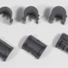 ORTLIEB Quick-Lock 2.1 Haken-Einsätze 2x8, 2x10 Und 2x12mm -Fahrradteile Geschäft Otlieb QL2.1 Einsaetze 2x8mm 2x10mm 2x12mm E197 4013051036733