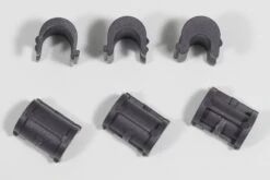 ORTLIEB Quick-Lock 2.1 Haken-Einsätze 2x8, 2x10 Und 2x12mm