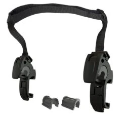 ORTLIEB Quick-Lock 2.1 Haken Mit Verstellbarem Gurt 16mm (mit Einsätzen 8,10 Und 12mm) -Fahrradteile Geschäft Otlieb QL2.1 Haken verstellbar 16mm 8mm 10mm 12mm E192 4013051034647a