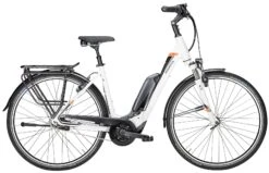 Pegasus Premio-E8F Sport 2018 -Fahrradteile Geschäft Pegasus Premio E8F Sport 2018 Damen Wave weiss schwarz orange 784 24145 785 24145