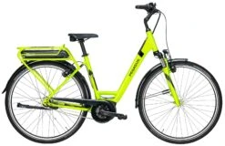 Pegasus Solero-E7F 2019 -Fahrradteile Geschäft Pegasus Solero E7F 2019 Damen Wave metallic lime schwarz grau 794 795 01345 01350 01355