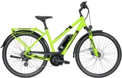 Pegasus Solero-E8-Plus 2020 11 Pegasus Solero-E8-Plus 2020 -Fahrradteile Geschäft Pegasus Solero E8 Plus 2020 Damen Trapez metallic lime black 714 715 01345 01350 01353