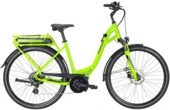 Pegasus Solero-E8-Plus 2020 14 Pegasus Solero-E8-Plus 2020 -Fahrradteile Geschäft Pegasus Solero E8 Plus 2020 Damen Wave metallic lime black 714 715 01745 01750 01755