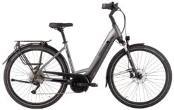 Pegasus Strong Evo-10 2021 -Fahrradteile Geschäft Pegasus Strong Evo 10 2021 Tiefeinstieg Unisex Damen Wave black chrome matt schwarz chrom 734 735 736 61245 61250 61255 61260