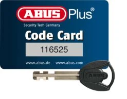 ABUS Bordo 6005/90 Black Neu Mit SH-Halter Plus-Serie 10 ABUS Bordo 6005/90 Black Neu Mit SH-Halter Plus-Serie -Fahrradteile Geschäft Plus Schluessel