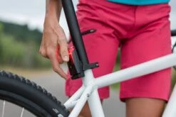 MonkeyLink ML-Light Recharge 30 Lux Set Mit USB-Anschluss -Fahrradteile Geschäft Rear Einsetzen 2