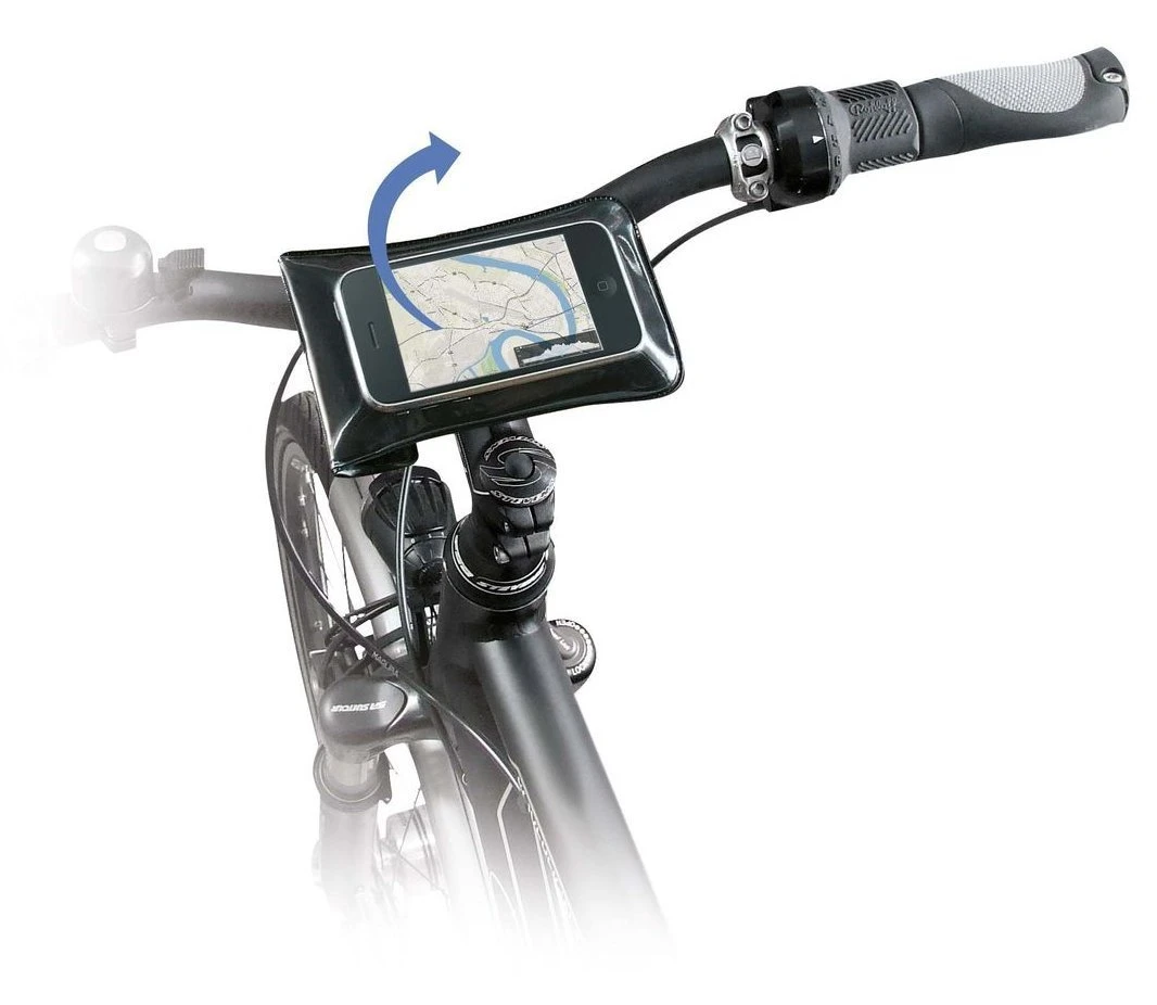 Rixen & Kaul Smartphone-Tasche Klickfix IPhonebag Gr. S 6 Rixen & Kaul Smartphone-Tasche Klickfix IPhonebag Gr. S – Bild 4