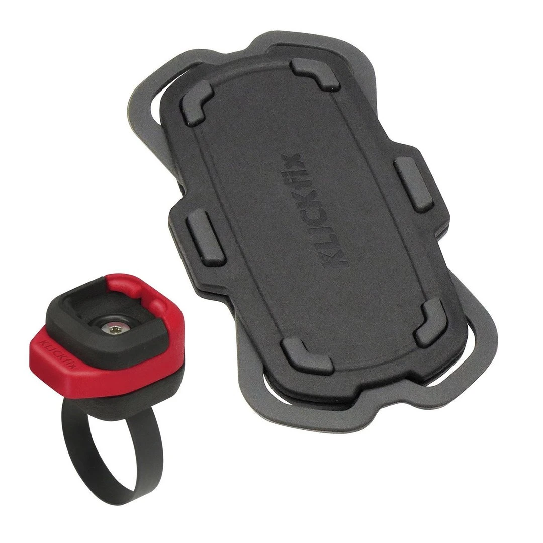 Rixen & Kaul Smartphone-Halterung Klickfix Phonepad Quad Mini 3 Rixen & Kaul Smartphone-Halterung Klickfix Phonepad Quad Mini