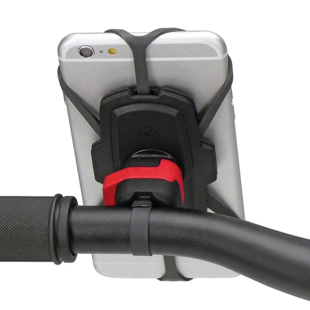 Rixen & Kaul Smartphone-Halterung Klickfix Phonepad Quad Mini 4 Rixen & Kaul Smartphone-Halterung Klickfix Phonepad Quad Mini – Bild 2