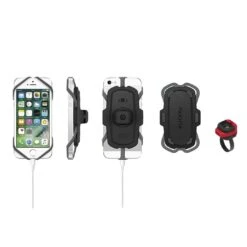 Rixen & Kaul Smartphone-Halterung Klickfix Phonepad Quad Mini 11 Rixen & Kaul Smartphone-Halterung Klickfix Phonepad Quad Mini -Fahrradteile Geschäft Rixen und Kaul KickFix Phonepad Quad Mini Smartphone Halter 2720 4030572105007b