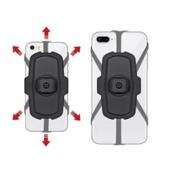 Rixen & Kaul Smartphone-Halterung Klickfix Phonepad Quad Mini 13 Rixen & Kaul Smartphone-Halterung Klickfix Phonepad Quad Mini -Fahrradteile Geschäft Rixen und Kaul KickFix Phonepad Quad Mini Smartphone Halter 2720 4030572105007d