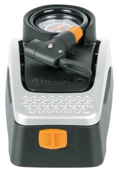 SKS Airstep - Tretpumpe -Fahrradteile Geschäft SKS Airstep Tretpumpe 7Bar 100PSI Multivalve 11511 050 22035 4002556883829b