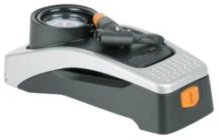 SKS Airstep - Tretpumpe -Fahrradteile Geschäft SKS Airstep Tretpumpe 7Bar 100PSI Multivalve 11511 050 22035 4002556883829c