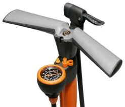 SKS Airworx 10.0 Control -Fahrradteile Geschäft SKS Airworx 10.0 Multi Valve orange 10378 050 22502 4002556308223b