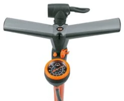 SKS Airworx 10.0 Control -Fahrradteile Geschäft SKS Airworx 10.0 Multi Valve orange 10378 050 22502 4002556308223c