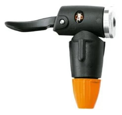 SKS Aero Rennkompressor Orange E.V.A. -Fahrradteile Geschäft SKS Ersatzkopf EVA E.V.A. 10193 3410 050 22226 4002556266172