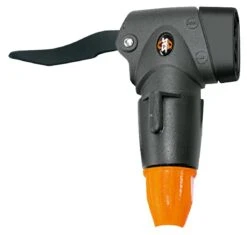 SKS Airstep - Tretpumpe -Fahrradteile Geschäft SKS Ersatzkopf Multivalve 10192 050 22227 4002556258238 4002556266189
