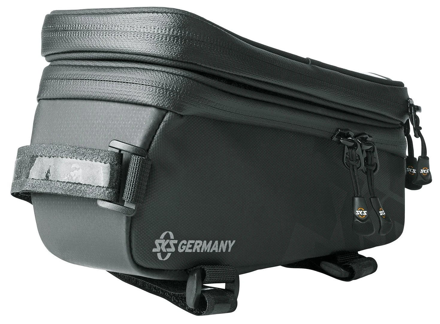 SKS Oberrohrtasche Explorer Smart Mit Abnehmbarem Smartphonefach 3 SKS Oberrohrtasche Explorer Smart Mit Abnehmbarem Smartphonefach