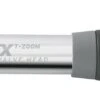 SKS Injex T-Zoom Neues Modell -Fahrradteile Geschäft SKS Pumpe Injex T Zoom silber Mini Teleskop 11017 4002556493820