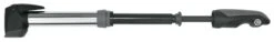 SKS Injex T-Zoom Neues Modell -Fahrradteile Geschäft SKS Pumpe Injex T Zoom silber Mini Teleskop 11017 4002556493820b