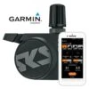 SKS AirSpy Druckkontrolle AV/DV -Fahrradteile Geschäft SKS Reifendrucksensor Airspy AV 2er Set Bluetooth Ant Plus 11610 4002556943196